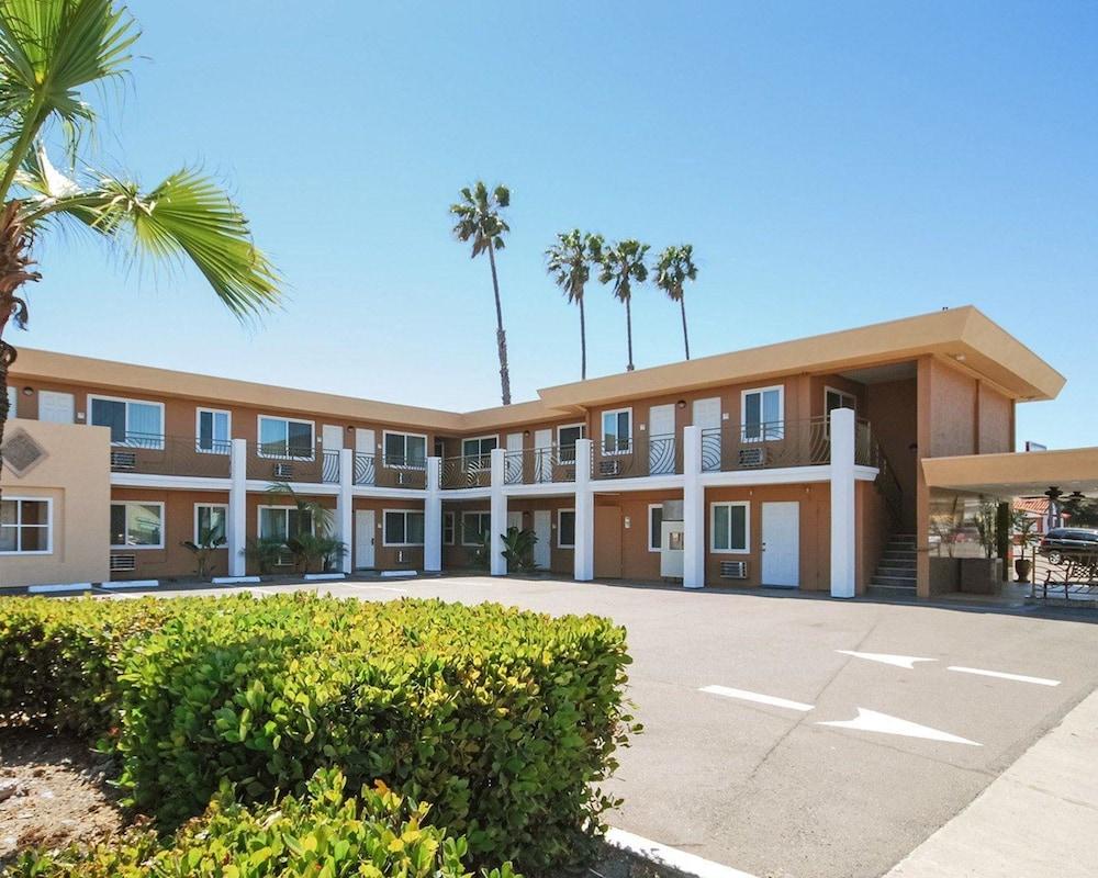 Comfort Inn San Diego Airport At The Harbor Екстериор снимка
