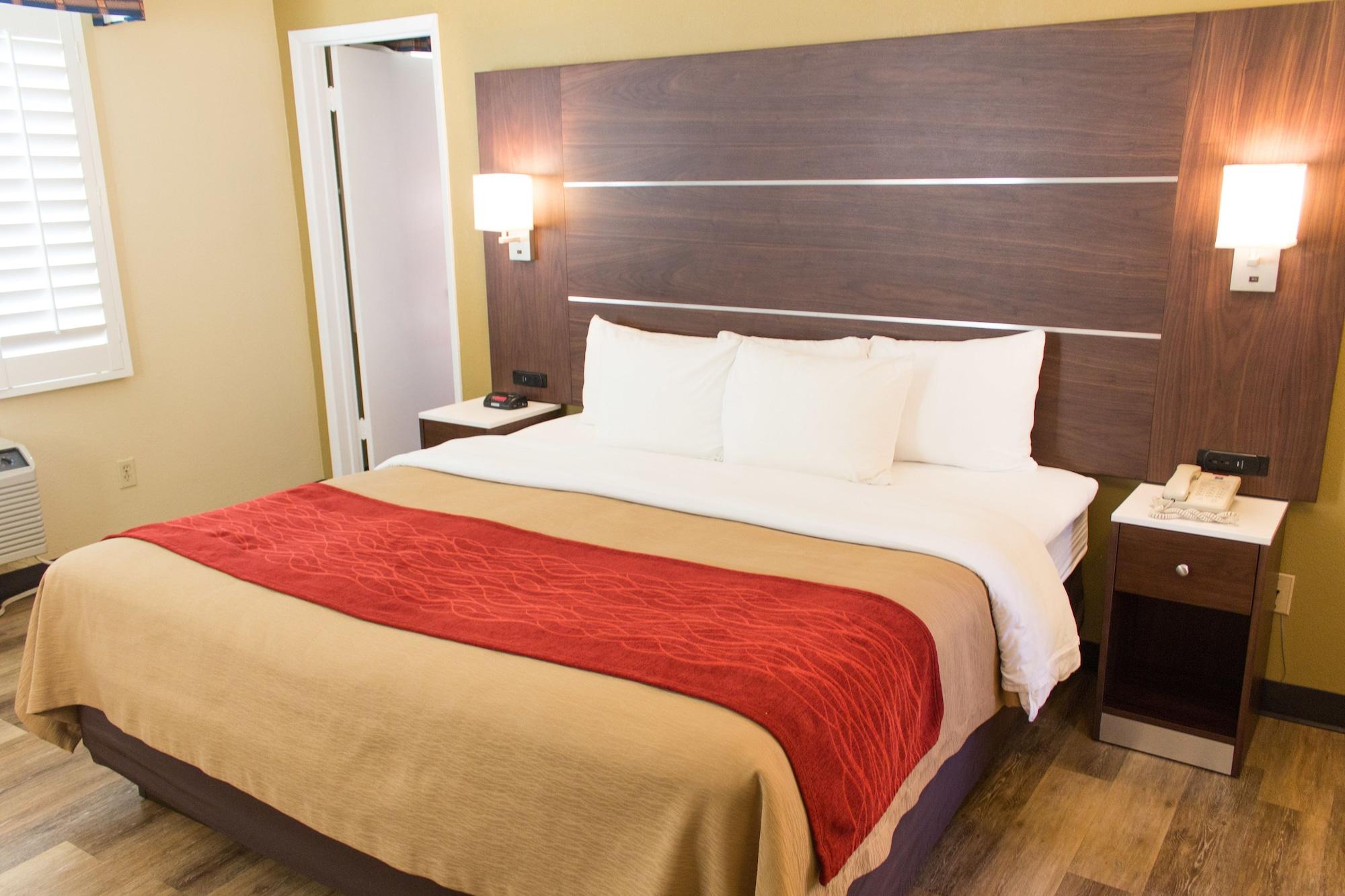 Comfort Inn San Diego Airport At The Harbor Екстериор снимка