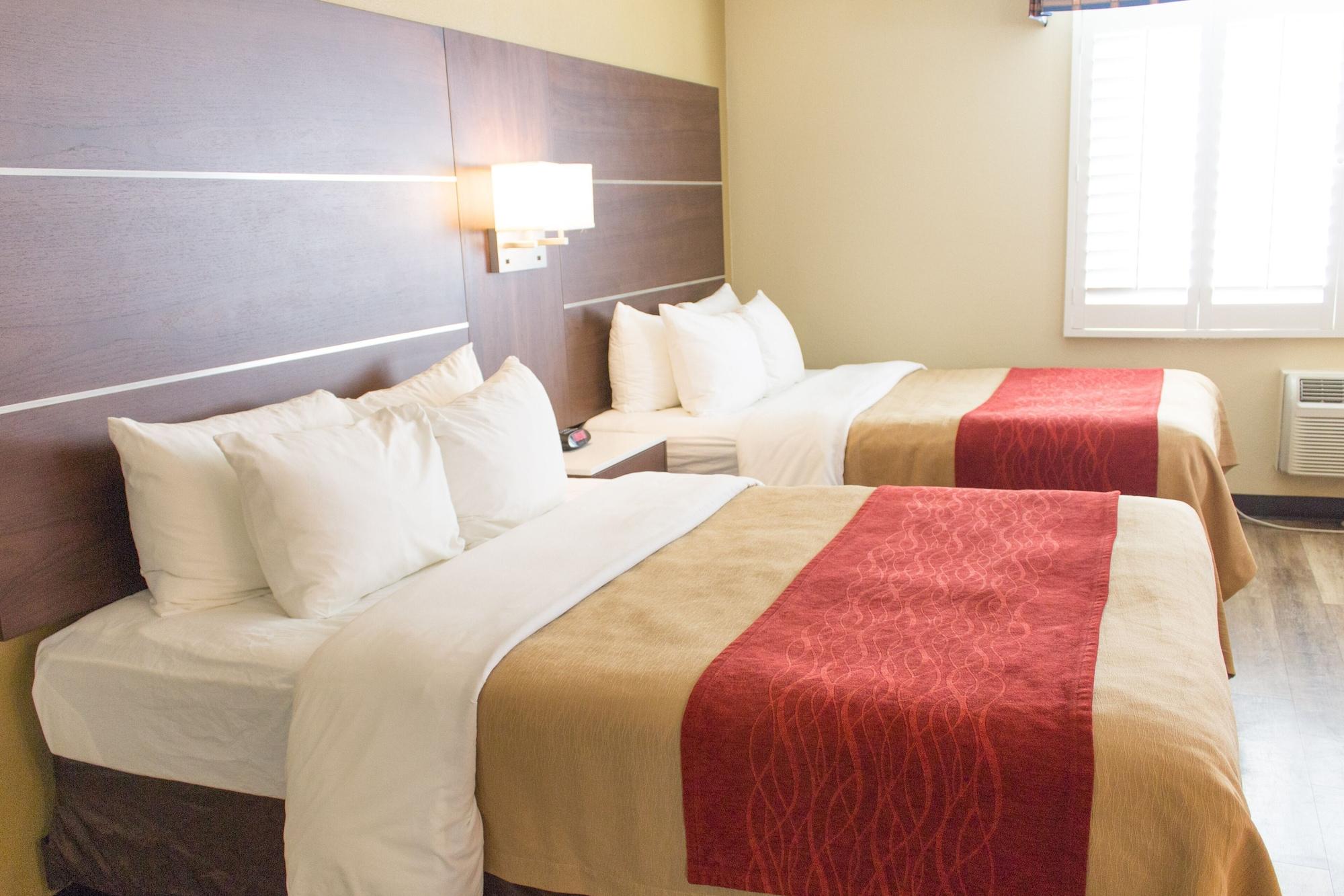Comfort Inn San Diego Airport At The Harbor Екстериор снимка