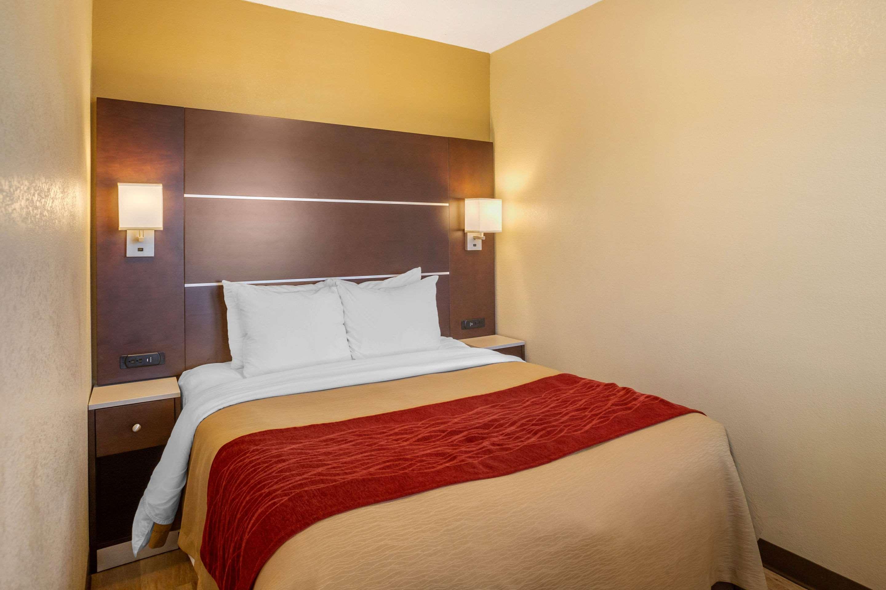 Comfort Inn San Diego Airport At The Harbor Екстериор снимка