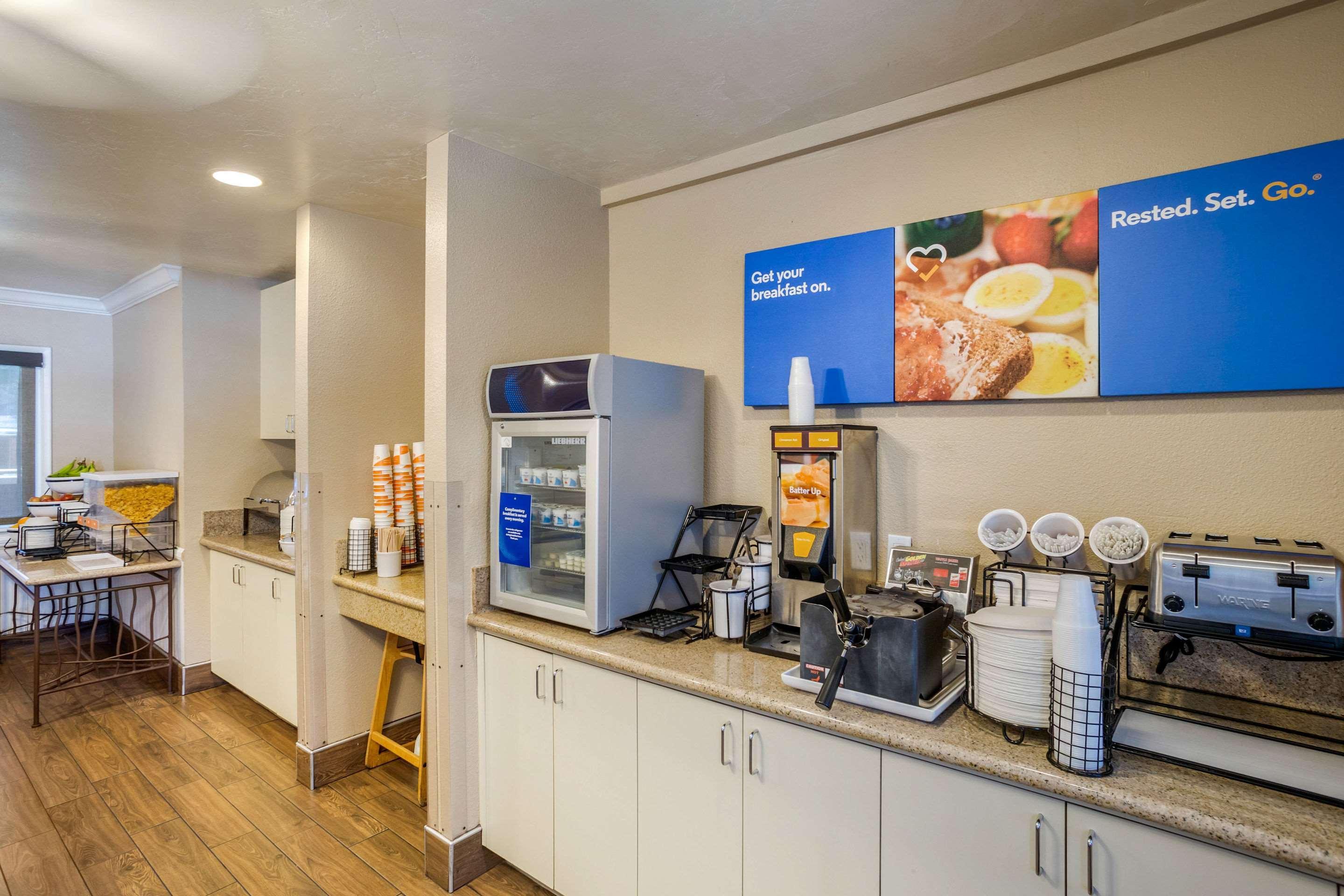 Comfort Inn San Diego Airport At The Harbor Екстериор снимка
