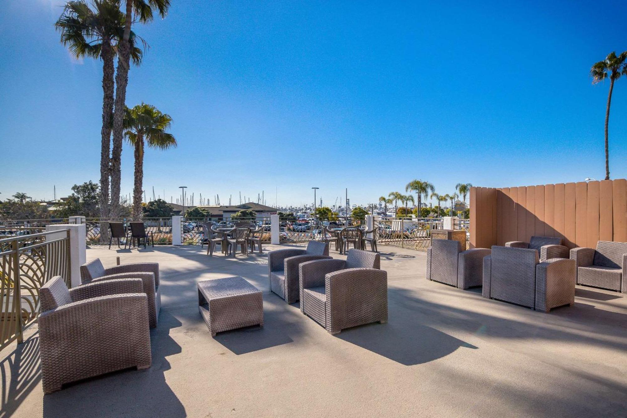 Comfort Inn San Diego Airport At The Harbor Екстериор снимка