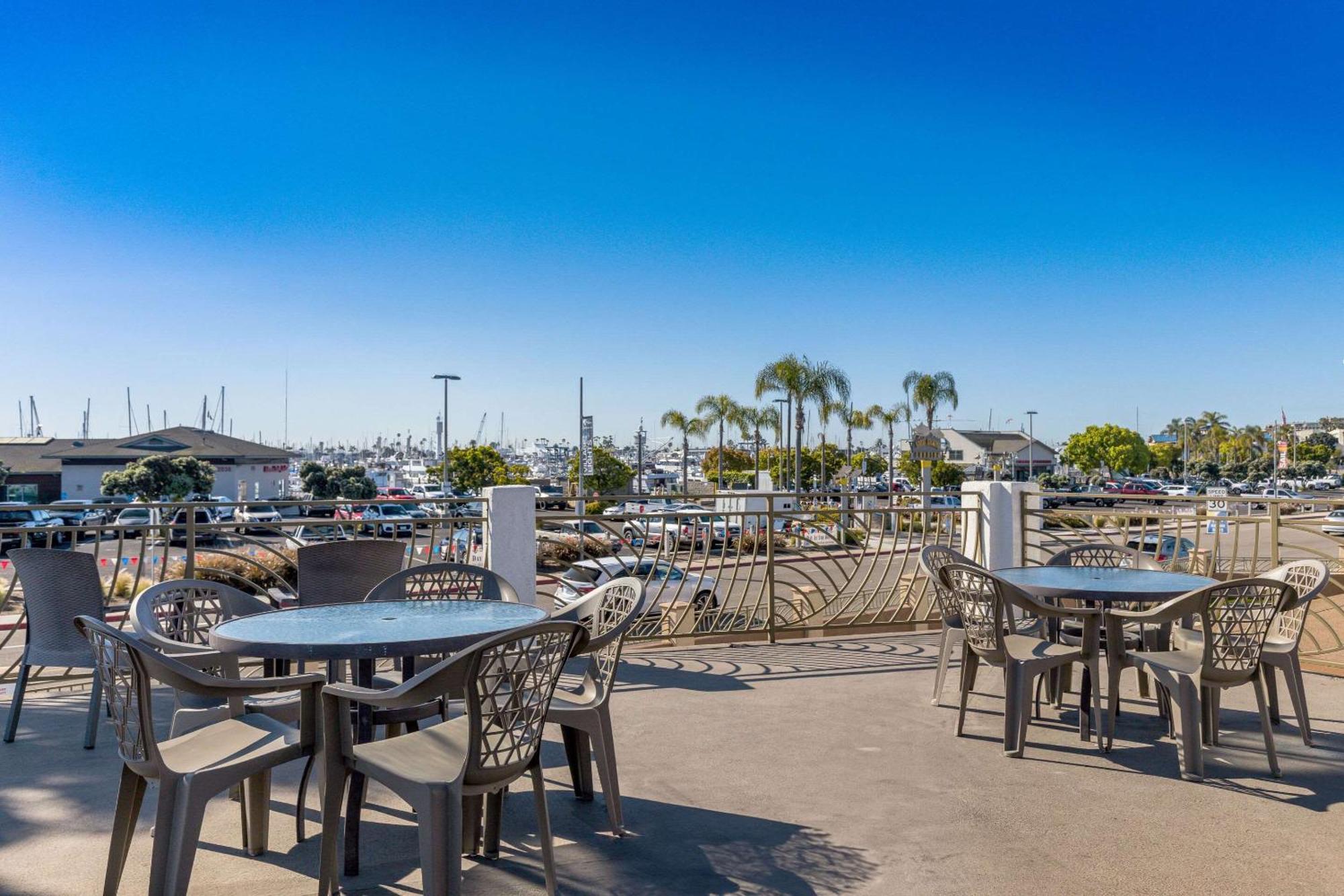 Comfort Inn San Diego Airport At The Harbor Екстериор снимка