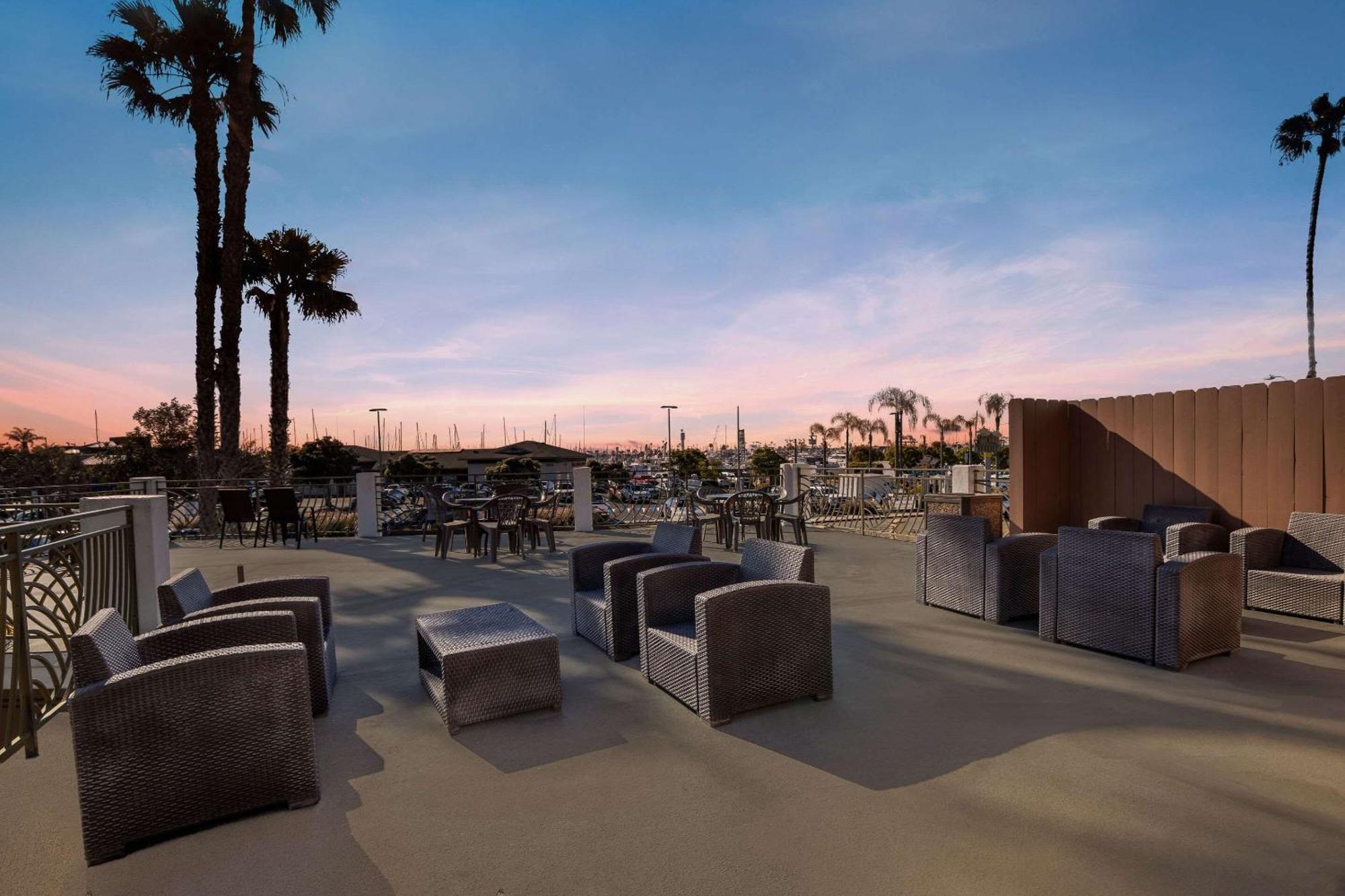 Comfort Inn San Diego Airport At The Harbor Екстериор снимка