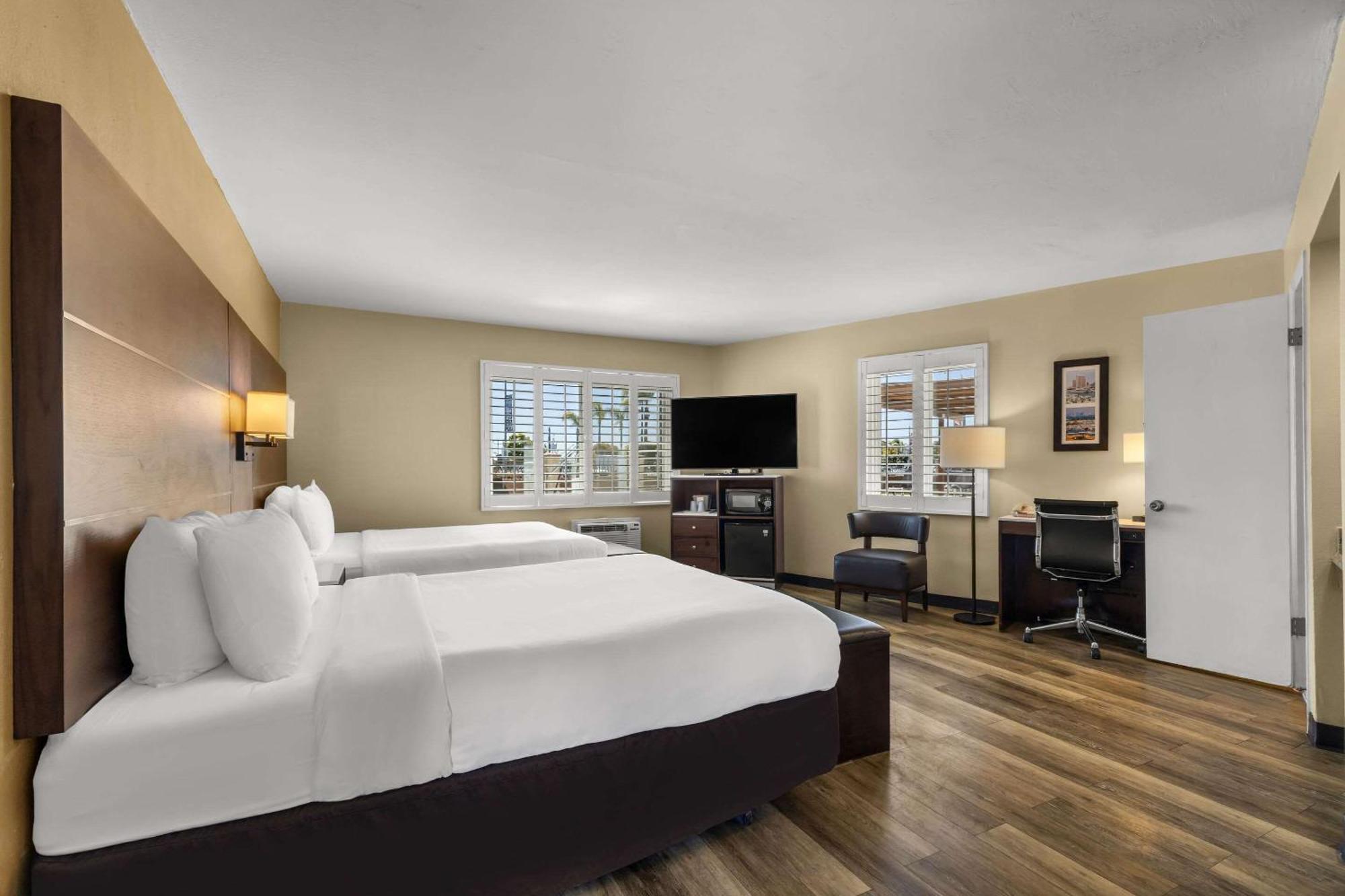 Comfort Inn San Diego Airport At The Harbor Екстериор снимка