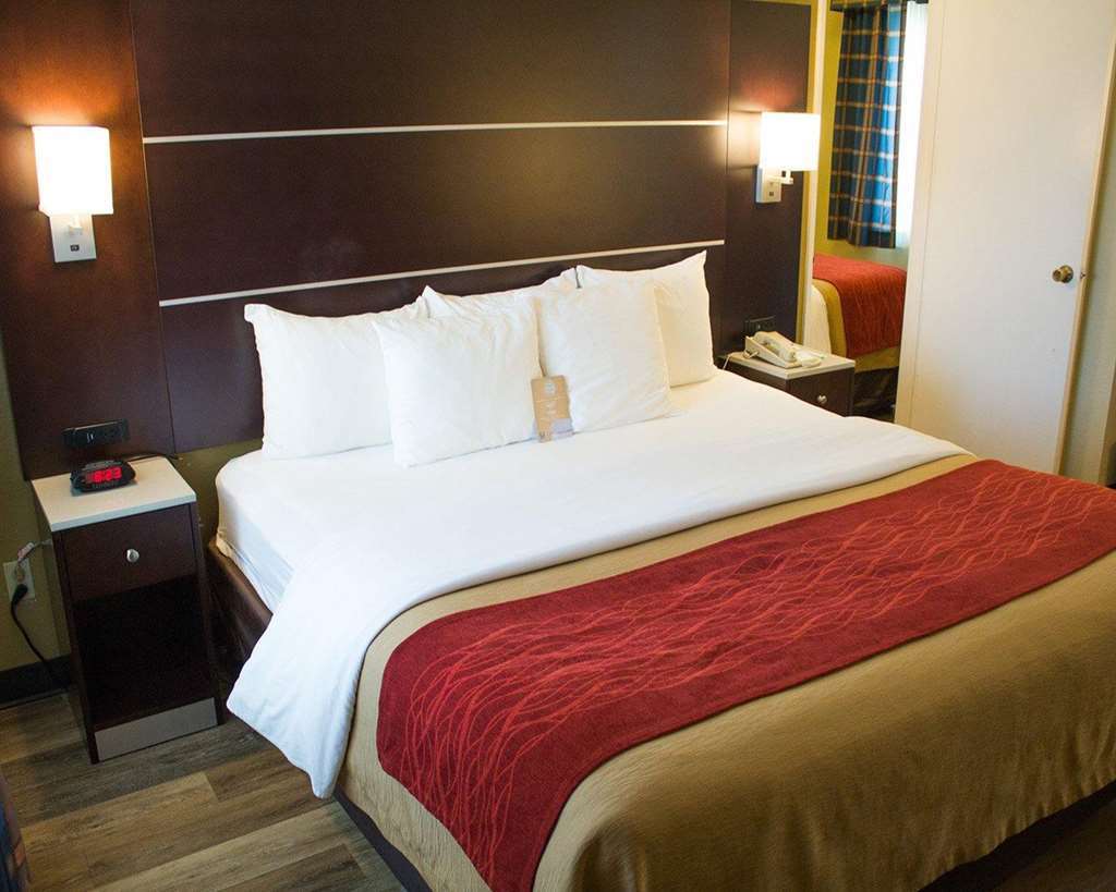 Comfort Inn San Diego Airport At The Harbor Екстериор снимка